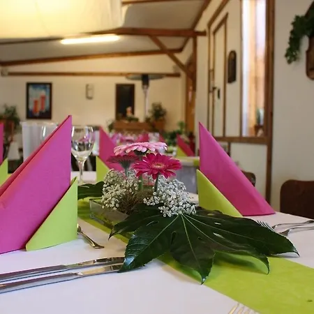 Hotel-Gasthaus-Kraft Guest house 3*
