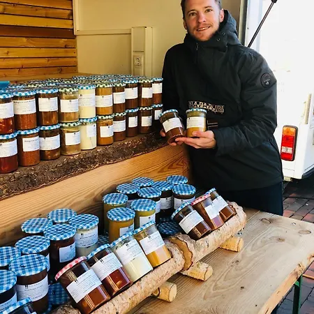 Hotel-gasthaus-kraft Maison d'hôtes Schauenburg