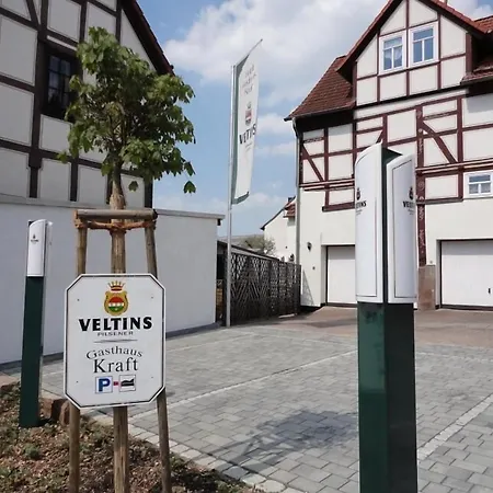 Hotel-Gasthaus-Kraft