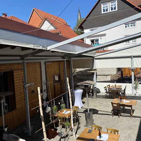 Hotel-gasthaus-kraft 3* Schauenburg
