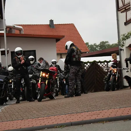Hotel-Gasthaus-Kraft Schauenburg