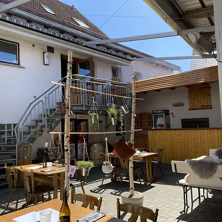 Hotel-Gasthaus-Kraft Guest house Schauenburg