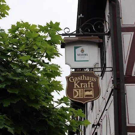 Guest house Hotel-Gasthaus-Kraft