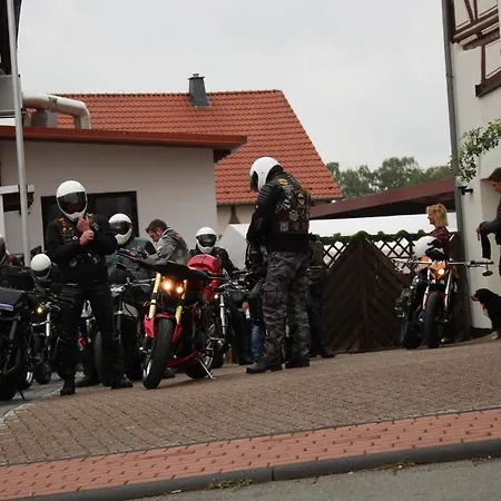 Hotel-Gasthaus-Kraft Schauenburg