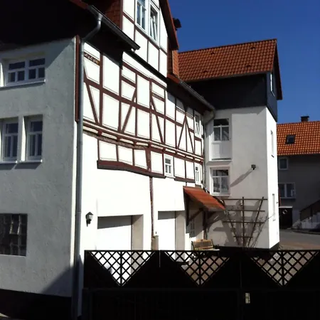 Maison d'hôtes Hotel-gasthaus-kraft Schauenburg