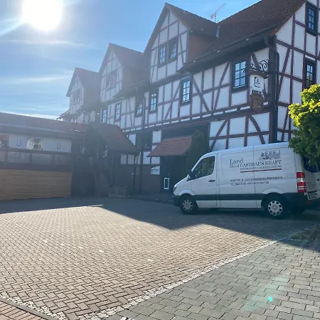 Hotel-Gasthaus-Kraft 3*