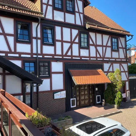 Guest house Hotel-Gasthaus-Kraft Schauenburg