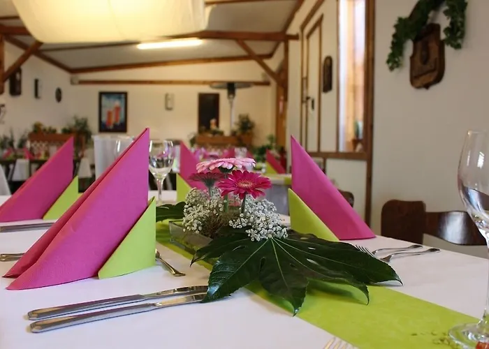 Hotel-gasthaus-kraft Penzion 3*