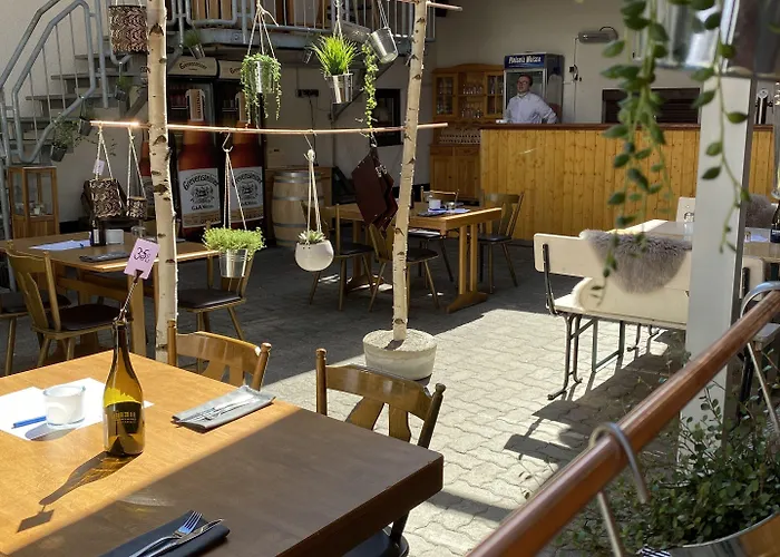 Hotel-gasthaus-kraft Schauenburg