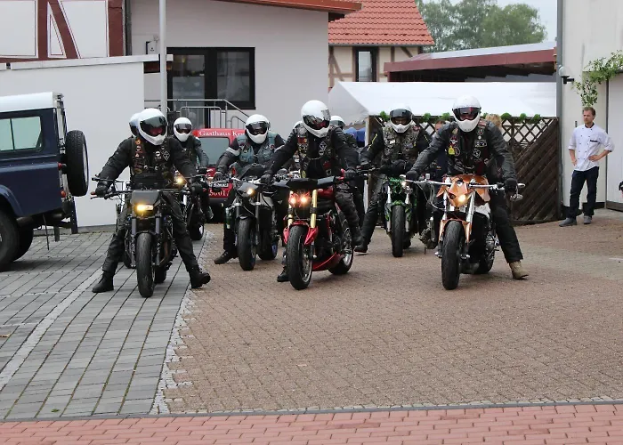 Hotel-gasthaus-kraft Penzion 3*