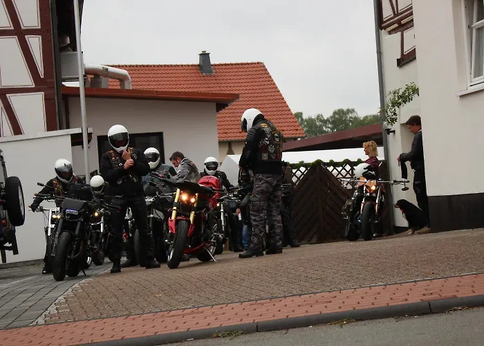 Hotel-gasthaus-kraft Schauenburg