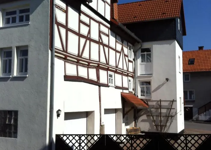 Penzion Hotel-gasthaus-kraft Schauenburg