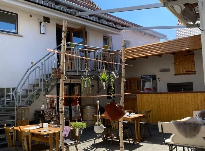 Hotel-gasthaus-kraft 3* Schauenburg