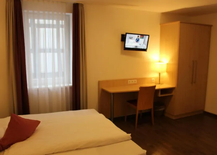 Penzion Hotel-gasthaus-kraft